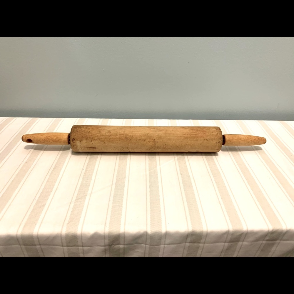 Antique Rolling Pin